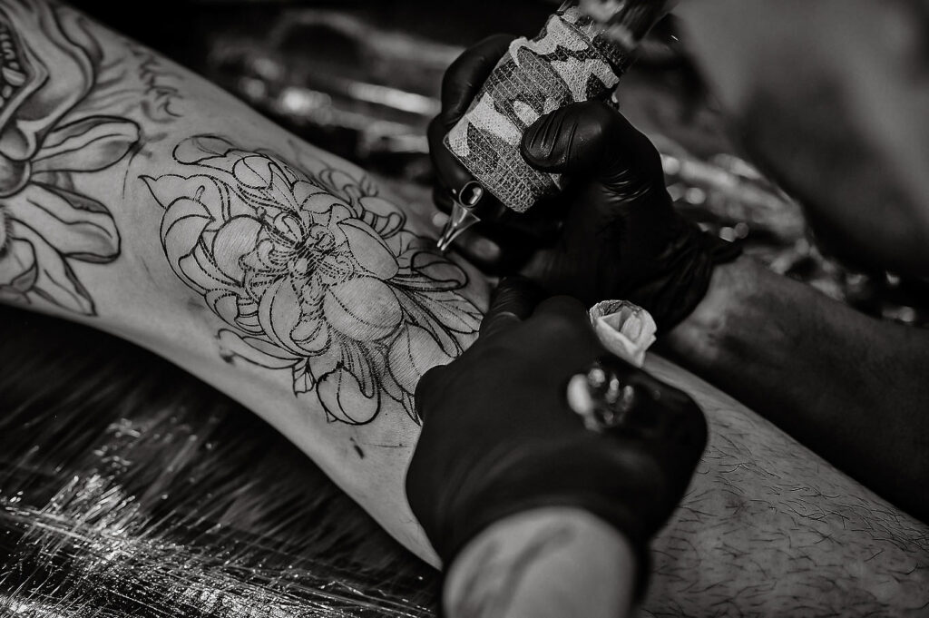 TATUADOR ESPECIALIZADO EN TATUAJE JAPONÉS CERCA DE TRAPAGA 2