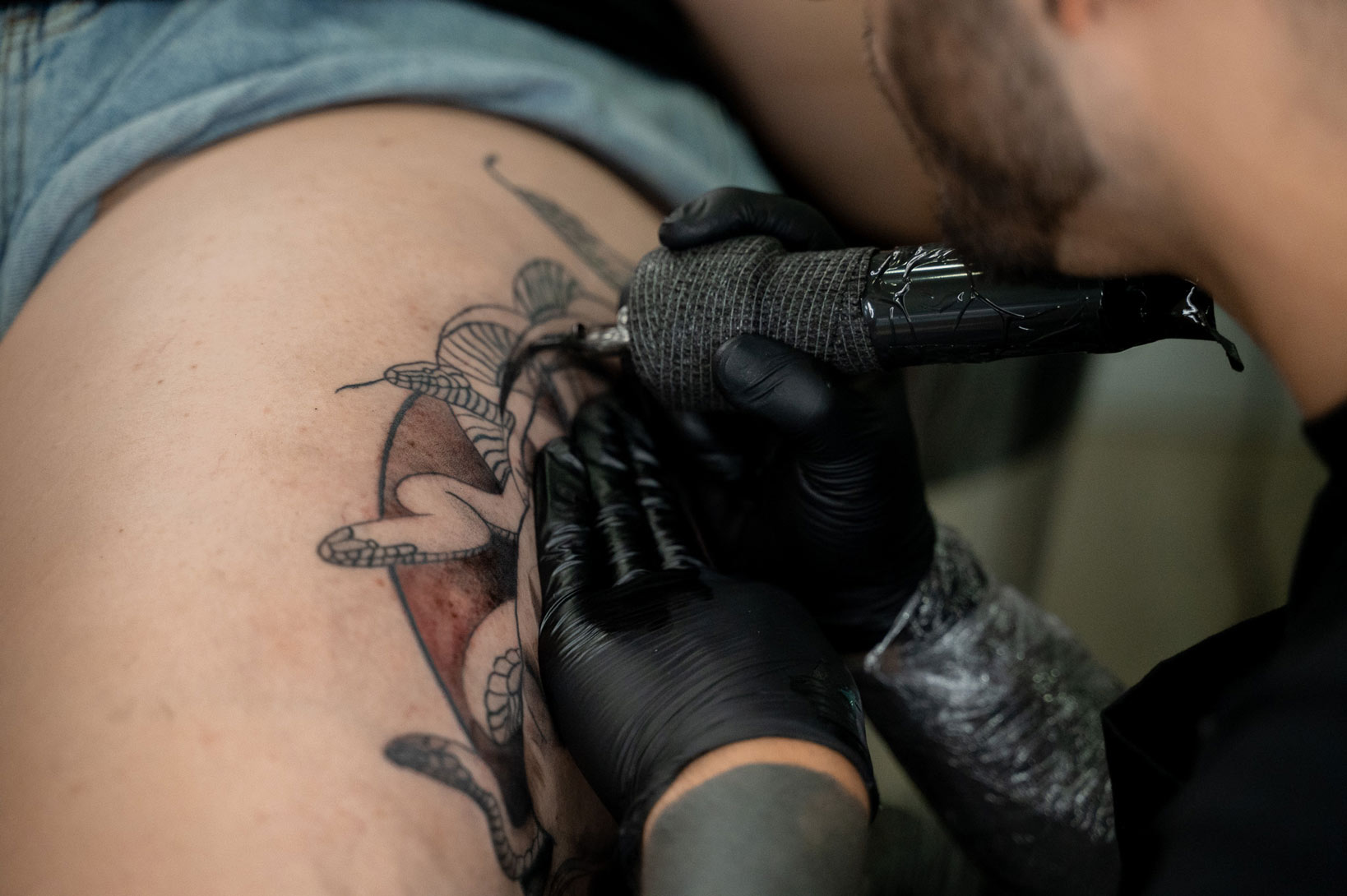 Tatuajes en Bilbao con personalidad propia 6