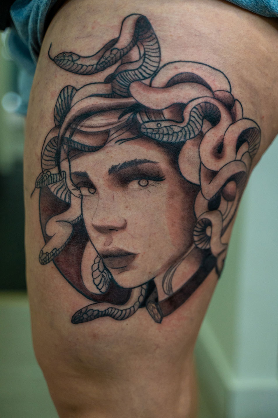 Tatuajes en Bilbao con personalidad propia 1