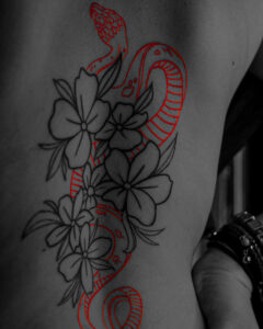TATUADOR ESPECIALIZADO EN TATUAJE JAPONÉS CERCA DE TRAPAGA 8