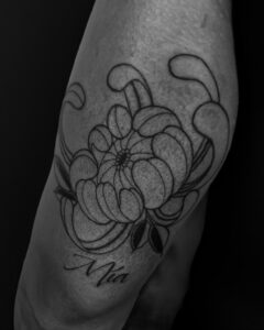 TATUADOR ESPECIALIZADO EN TATUAJE JAPONÉS CERCA DE TRAPAGA 6