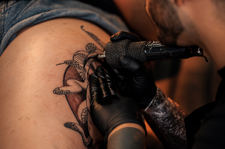 TATTOOS 4